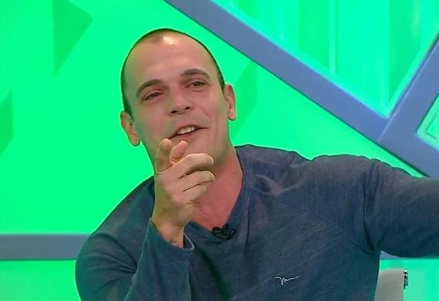 Mano detona Róger Guedes: "Extremamente mimado e chiliquento"