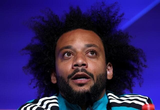 Marcelo pede cabeça fria no Real Madrid: "Temos que acalmar os nervos"