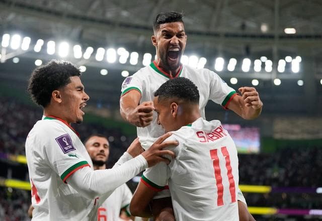 Nada de zebra: enfraquecida, Bélgica é derrotada por Marrocos na Copa