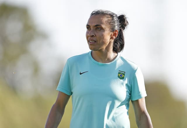 Tribunal rejeita recurso e Marta está fora da semifinal olímpica contra Espanha