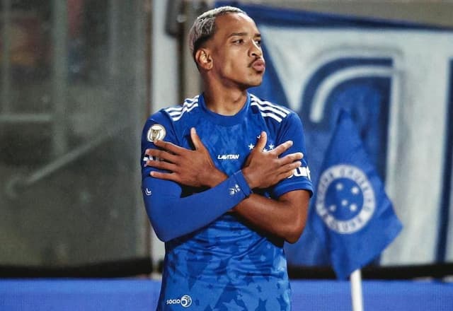 Matheus Pereira, do Cruzeiro, é convocado para a seleção brasileira