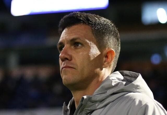 Vasco anuncia contratação do técnico Maurício Barbieri