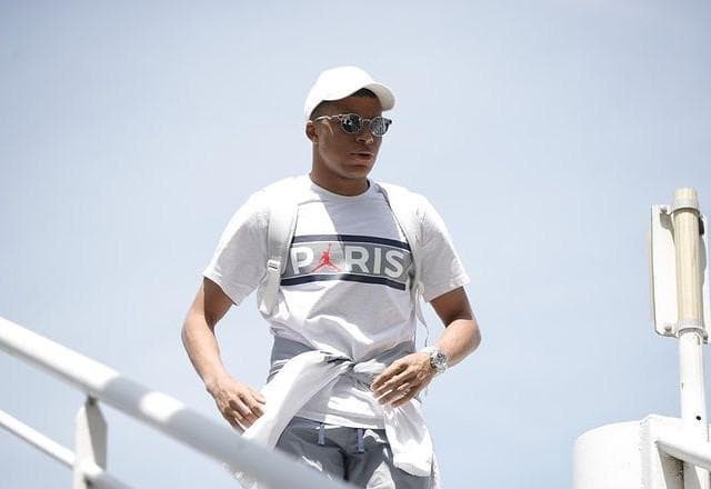 Mbappé revela conversa com o Liverpool e mantém "sonho" de jogar pelo Real