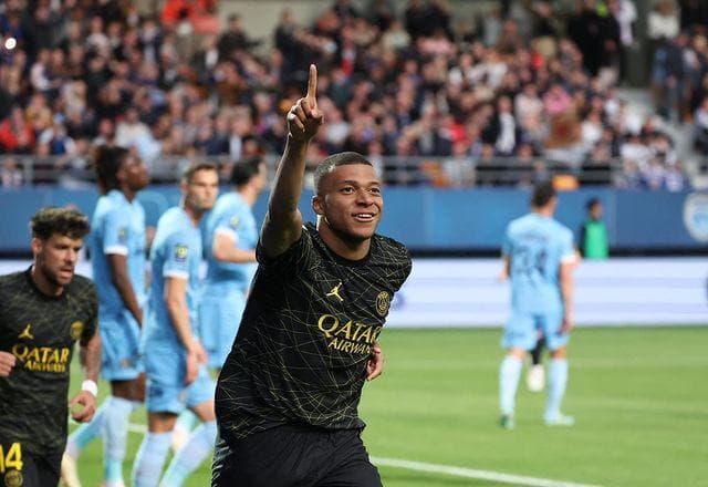 Al Hilal faz proposta de R$ 1,57 bilhão para contratar Mbappé