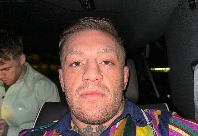 Conor McGregor é acusado de estupro em quadra da final da NBA