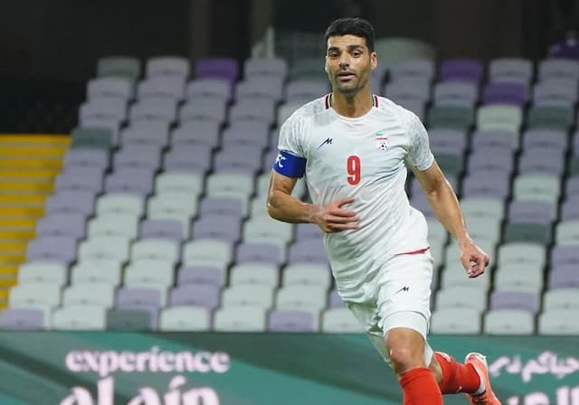 Feras da Copa: Mehdi Taremi, o capitão artilheiro do Irã