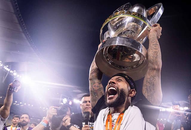 Memphis Depay segue com futuro incerto no Corinthians