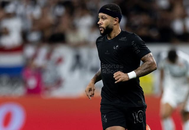 Memphis é o jogador que cria mais chances de gol no Campeonato Paulista