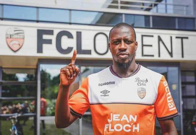 Vida nova: Benjamin Mendy retorna oficialmente ao futebol