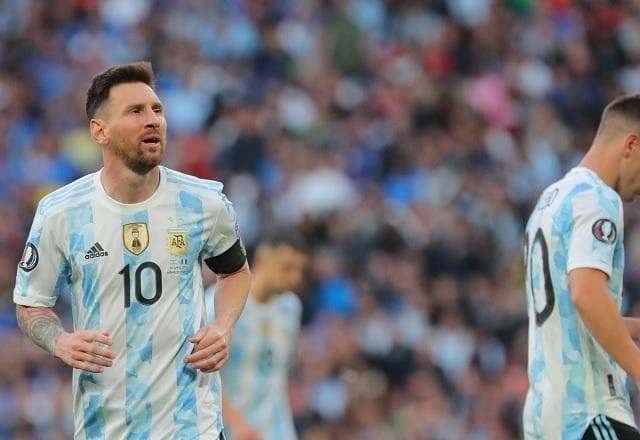 Messi reduz otimismo da Argentina antes da Copa do Mundo: "É muito difícil"