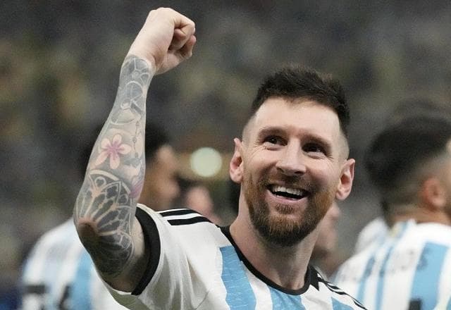 Quarto de Messi na Copa do Mundo se tornará museu no Catar