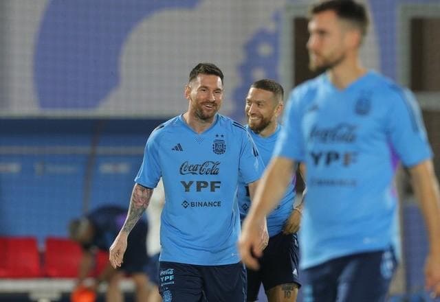 Craque e capitão da Argentina, Messi confirma despedida: "É minha última Copa"