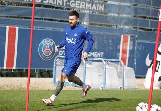 Champions League: Messi desfalca PSG em duelo contra o Benfica
