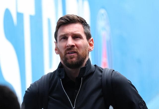Técnico do PSG confirma adeus de Messi: "Será a última partida"