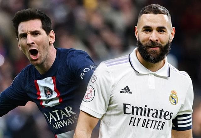 Treta? Messi posta suposta indireta para Karim Benzema