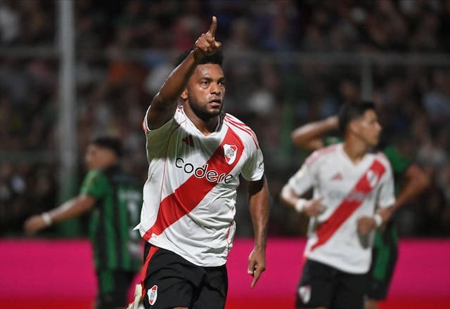 Borja coloca River Plate um nível acima dos clubes sul-americanos
