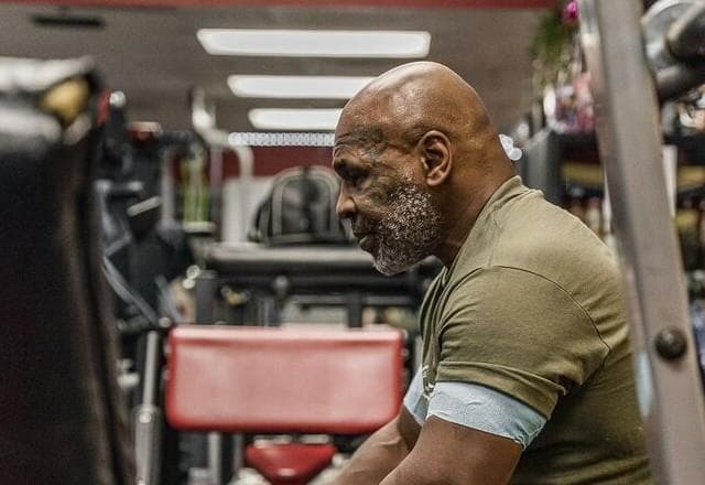 Mike Tyson é processado por estupro cometido nos anos 90