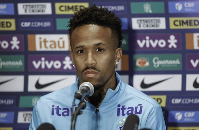 Éder Militão passa por cirurgia e está fora da Copa do Mundo 