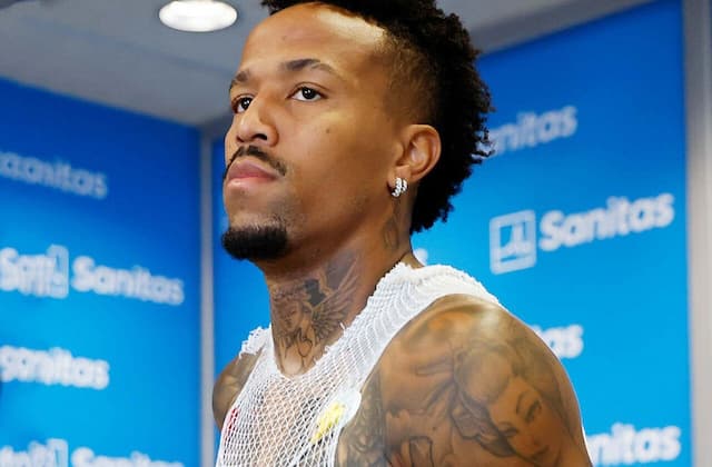 Lesionado, Éder Militão corre risco de ficar fora da Copa do Mundo