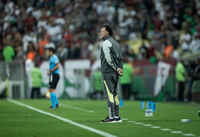 Milito considera derrota do Atlético-MG para Fluminense como "injusta" na Libertadores