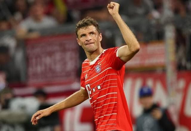 Atacante do Bayern, Müller tem casa assaltada durante jogo da Champions