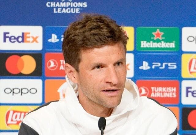 Müller elogia Barça e se empolga com novo duelo: "Queremos jogar no limite"