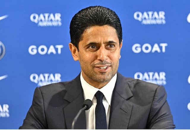 Presidente do PSG admitiu briga com Mbappé: "Tivemos um pequeno conflito"