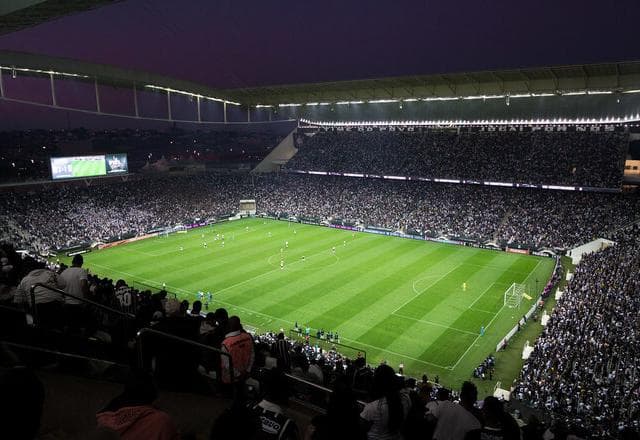 Corinthians apura denúncia de MC sobre jovens barrados em setor nobre da Arena