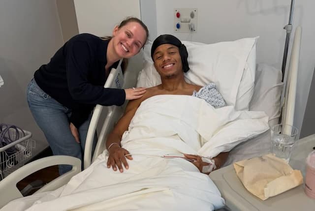 David Neres passa por cirurgia no tornozelo e tranquiliza torcedores