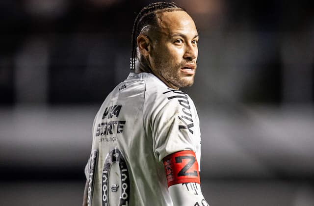 Neymar será observado por comissão da Seleção no duelo contra o Juventude