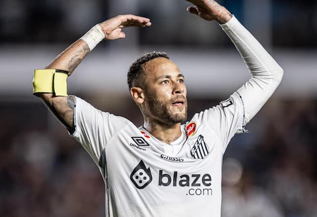 Imprensa internacional repercute nova lesão de Neymar em jogo do Santos