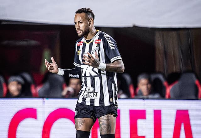  Neymar nega rumores de que foi oferecido ao Flamengo: “Cada dia pior”