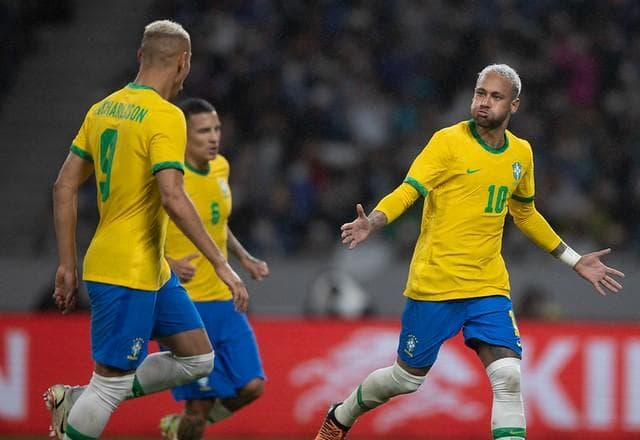 Seleção brasileira supera sistema defensivo do Japão e vence amistoso em Tóquio