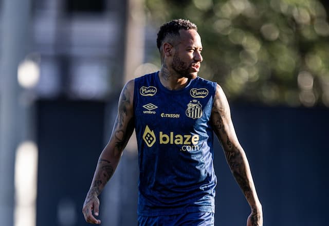 Corinthians e Santos duelam no primeiro embate entre Neymar e Memphis no Brasil