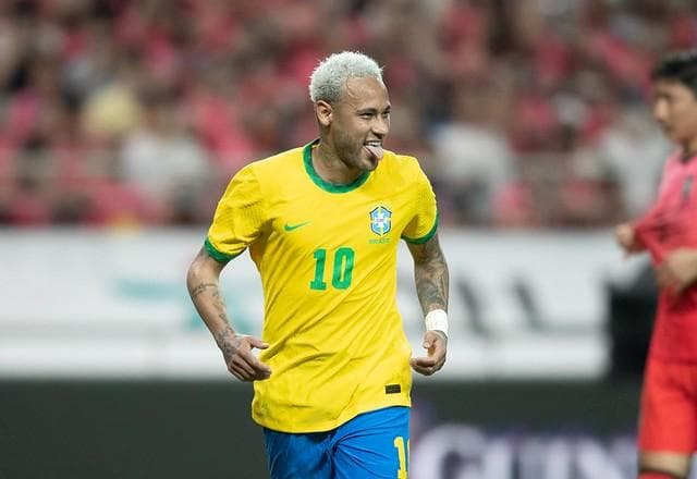 Brasil é escalado para enfrentar Coreia com Neymar de volta ao time