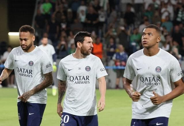 PSG x Maccabi Haifa, Barça x Bayern e mais: veja os jogos da semana da Champions