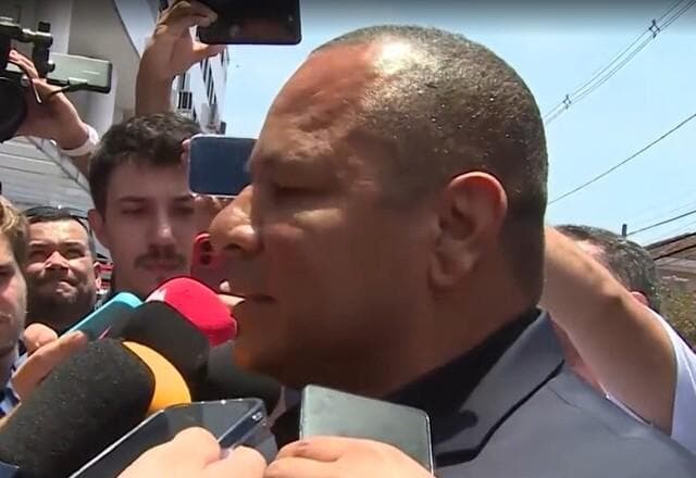Neymar Pai confirma ausência de Neymar em velório de Pelé