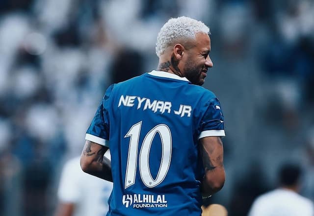 Neymar critica fala de Rodri sobre Vini Jr: "Virou falador"