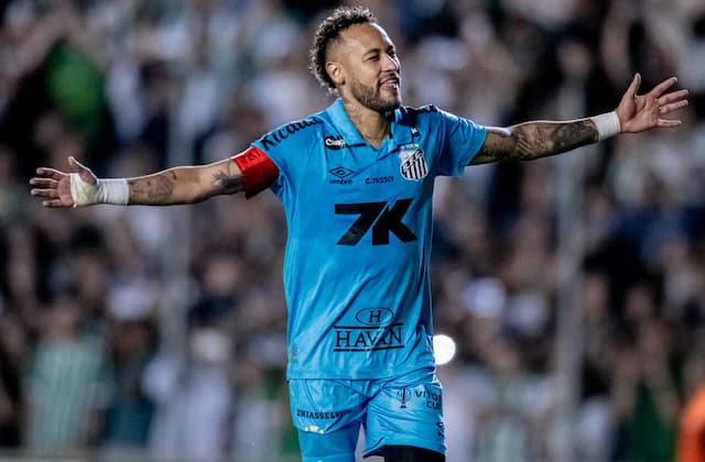 Neymar tem mais uma "decisão" antes de discutir renovação com o Santos
