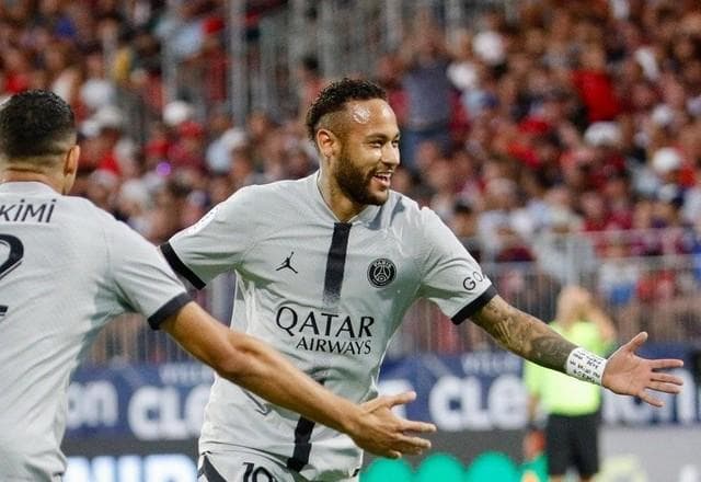 Neymar é o brasileiro com mais gols na história da Champions; veja ranking