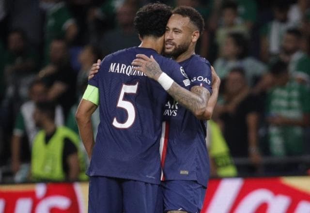Neymar desabafa após cartão amarelo: "Futebol cada vez mais chato!"