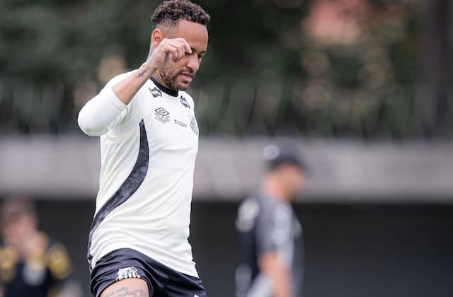 Santos tenta embalar no Brasileiro e aliviar pressão antes do retorno de Neymar