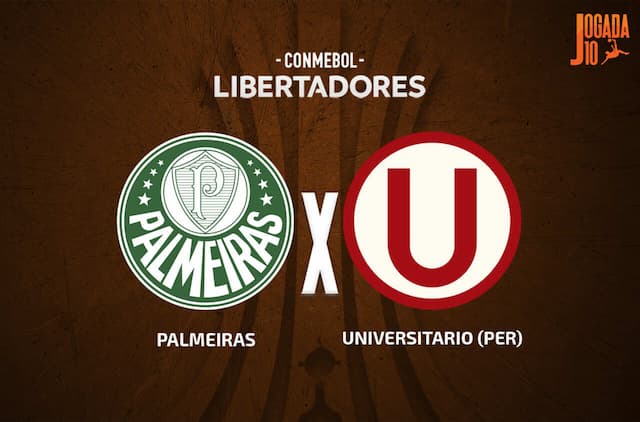 Palmeiras x Universitario (PER): onde assistir, escalações e arbitragem