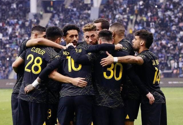 Crise? PSG acumula derrotas antes de confronto pela Champions League