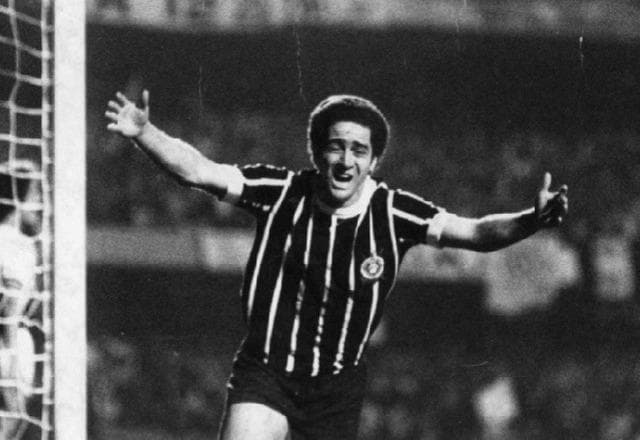 ídolo de Cruzeiro, Atlético-MG e Corinthians, Palinha morre aos 73 anos