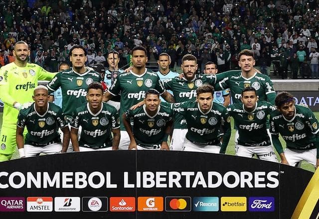 Palmeiras alcança semifinal da Libertadores pela 10ª vez; veja ranking
