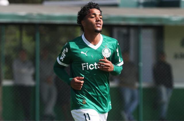 Palmeiras aplica 11 a 0 em jogo do Paulistão sub-20
