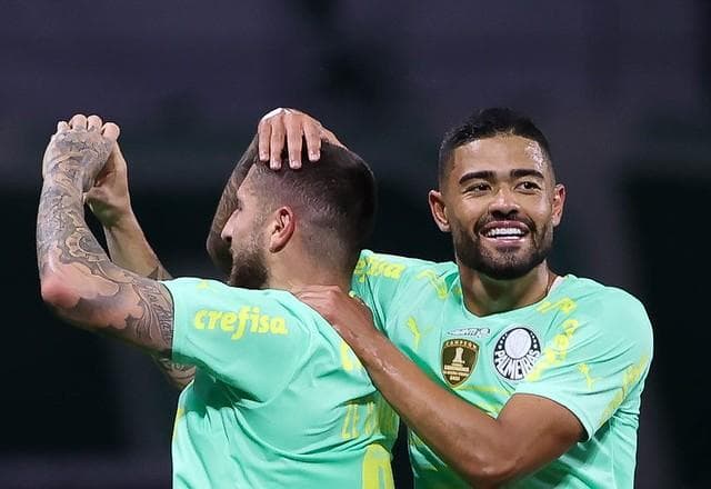 Disparado na ponta, Palmeiras tem 83% de chance de conquistar o Brasileirão