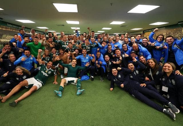 Undecacampeão brasileiro! Relembre os 11 títulos do Palmeiras