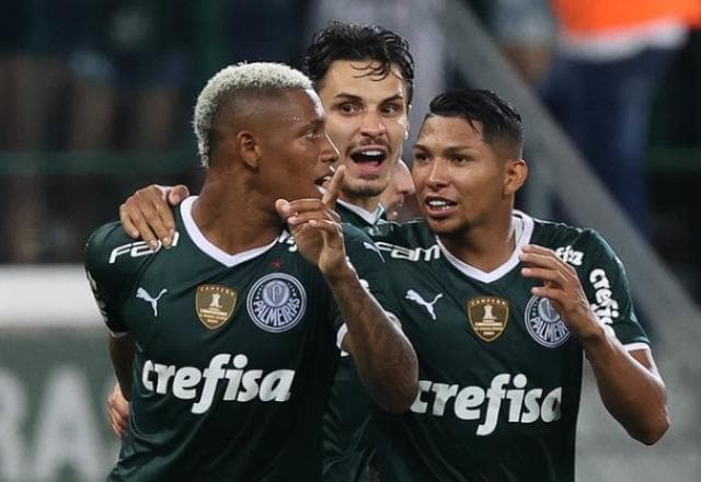Palmeiras x Ituano: confira as prováveis escalações